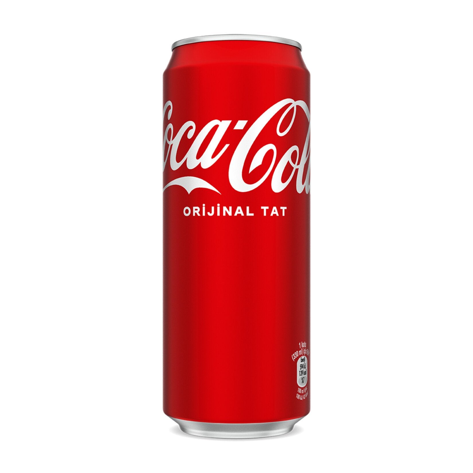 Coca-Cola Kutu 330ml