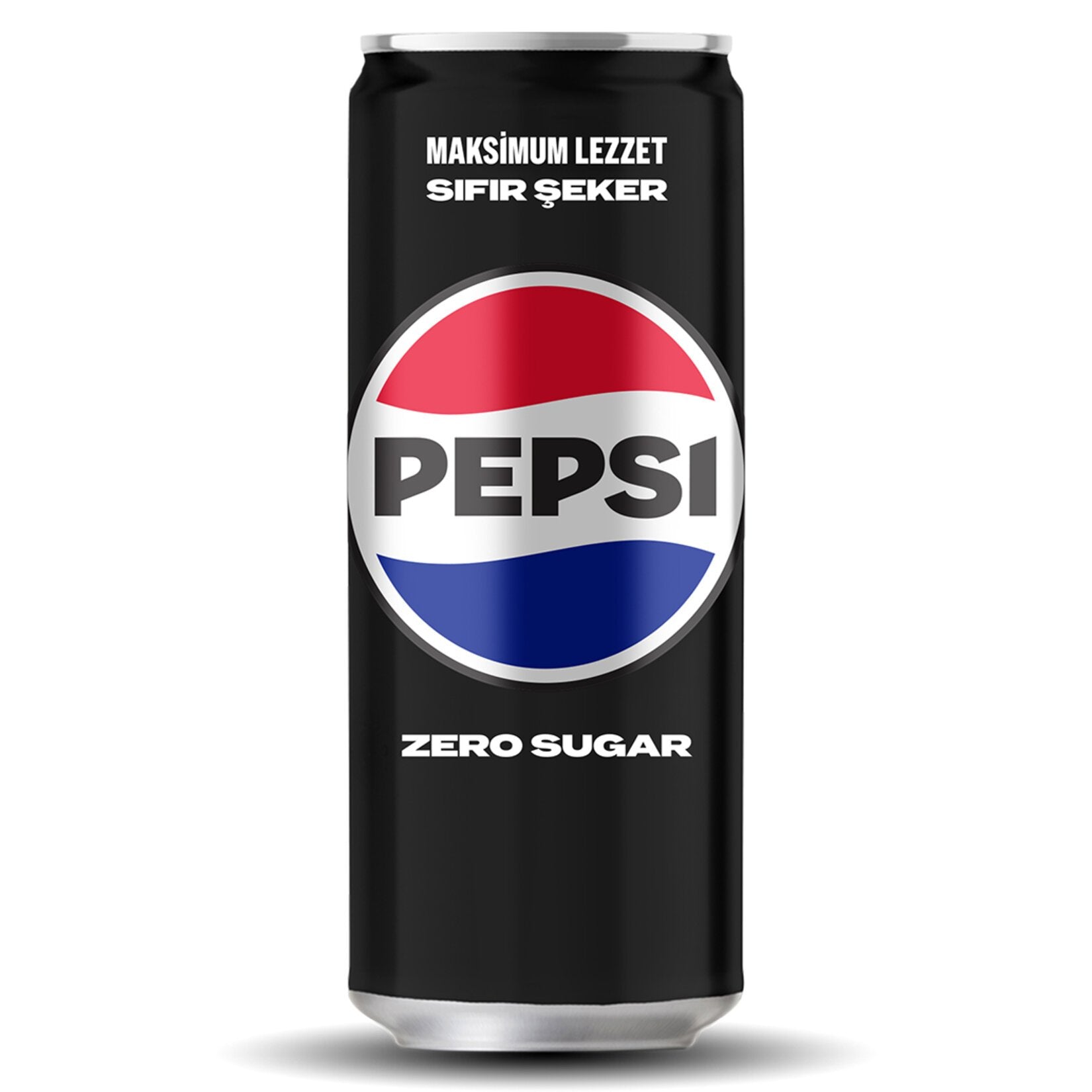 Pepsi Zero Sugar Kutu 0,33L