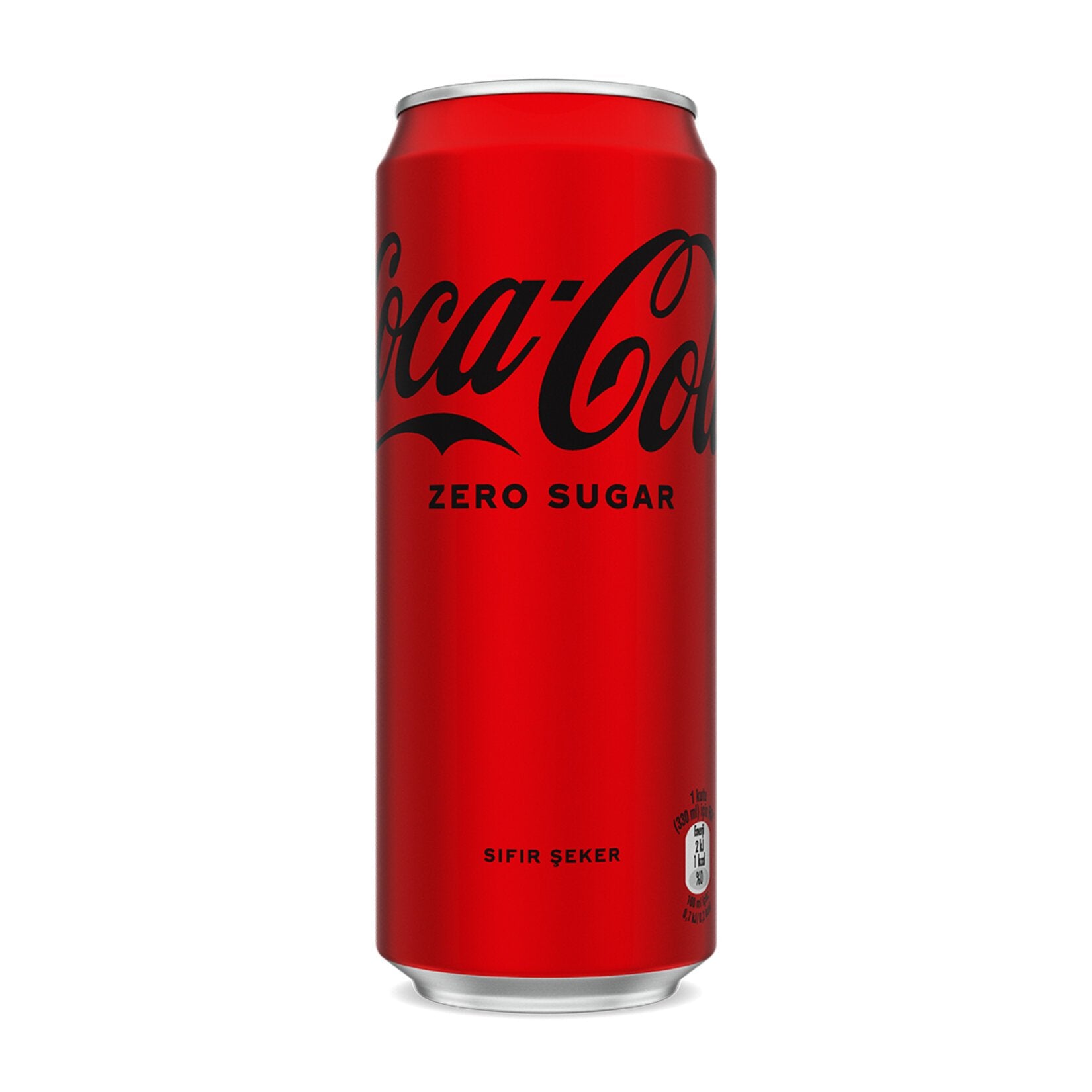Coca-Cola Zero Kutu 330ml