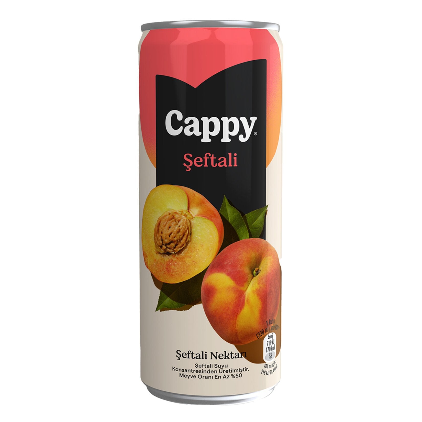 Cappy Kutu 330ml