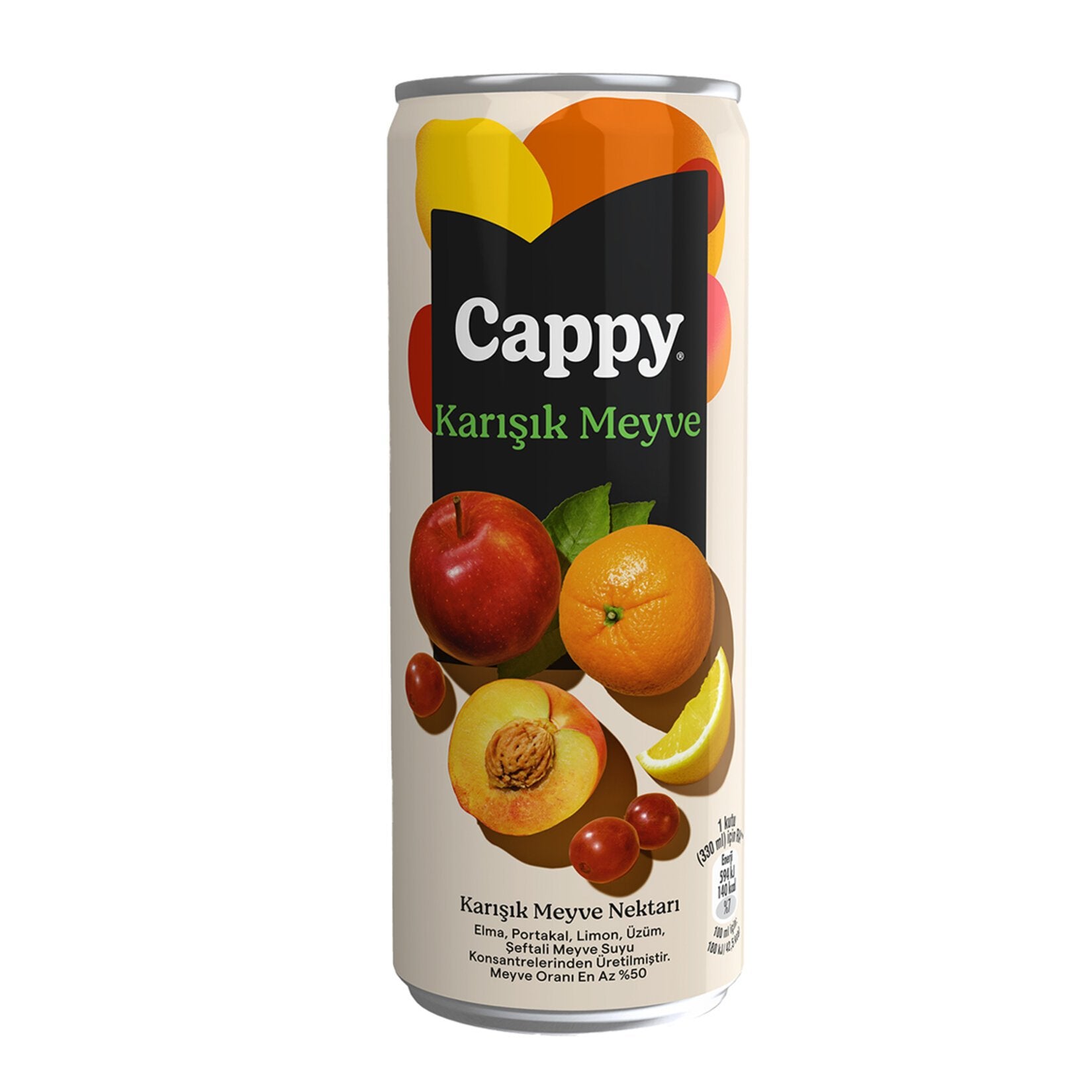 Cappy Kutu 330ml