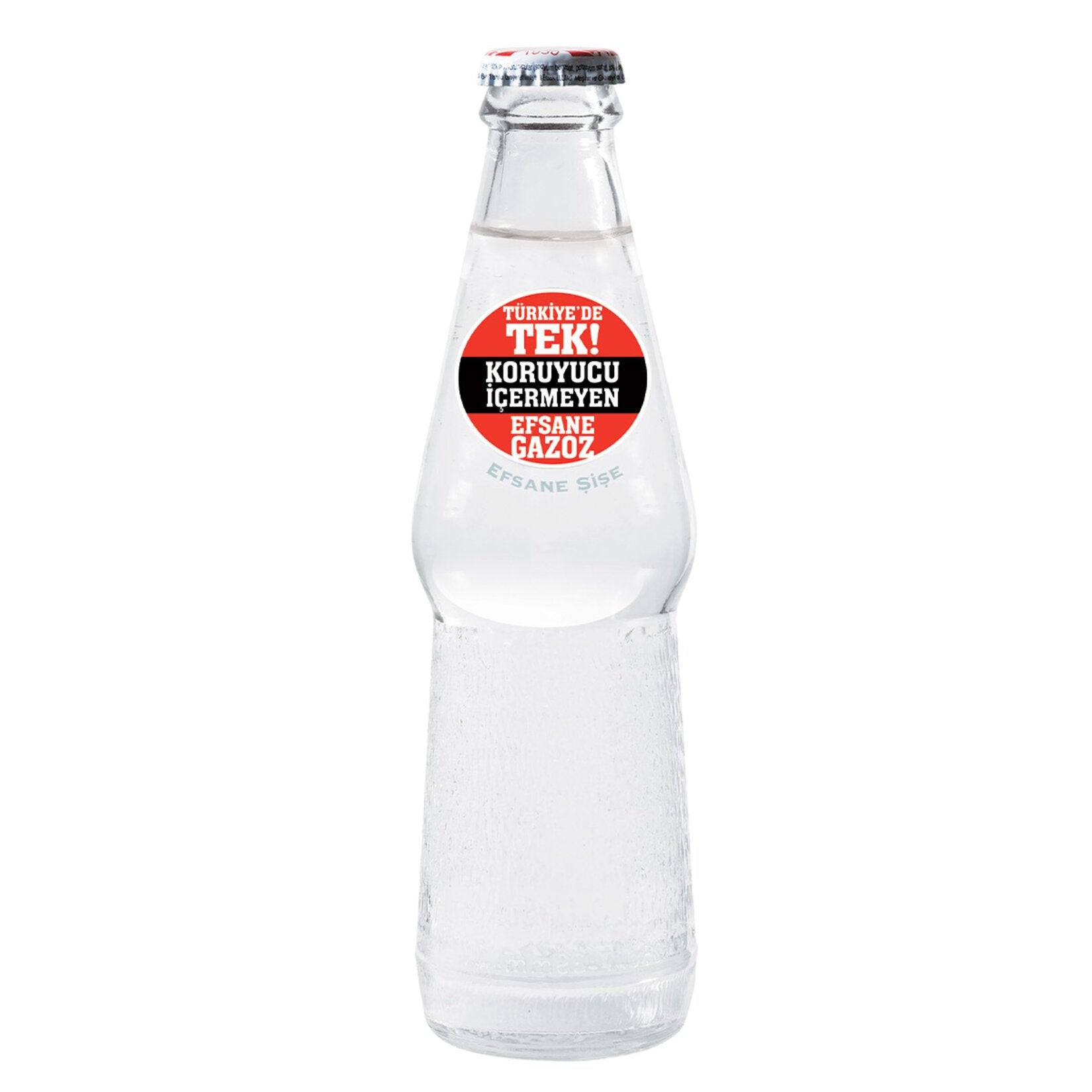 Uludağ Efsane Gazozu 250 ml