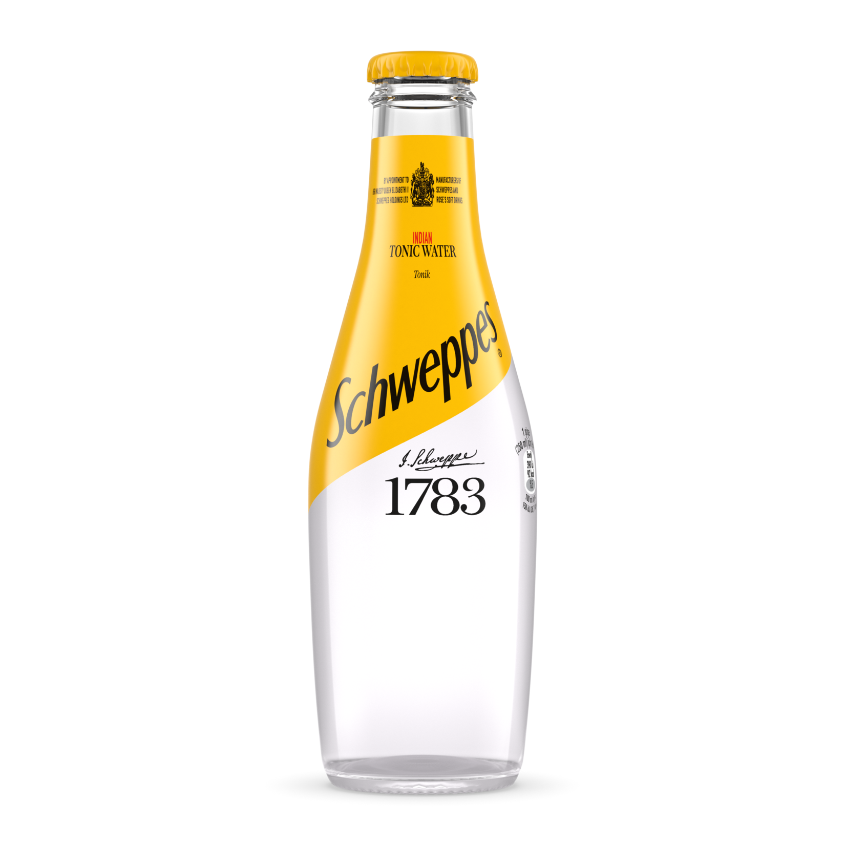 Schweppes Cam Şişe 250 ml