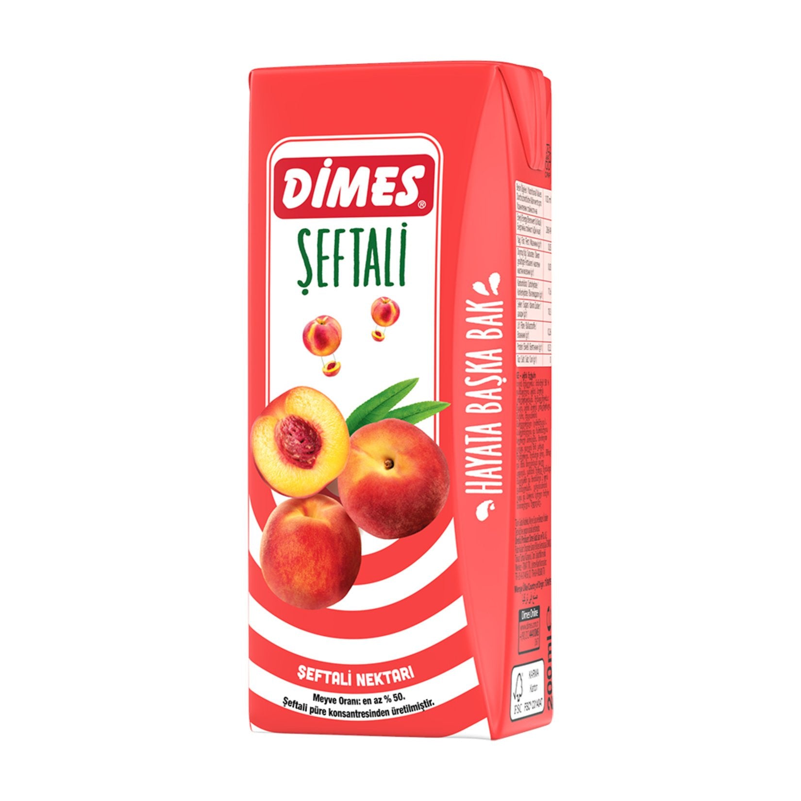 Dimes Meyve Suyu 200ml