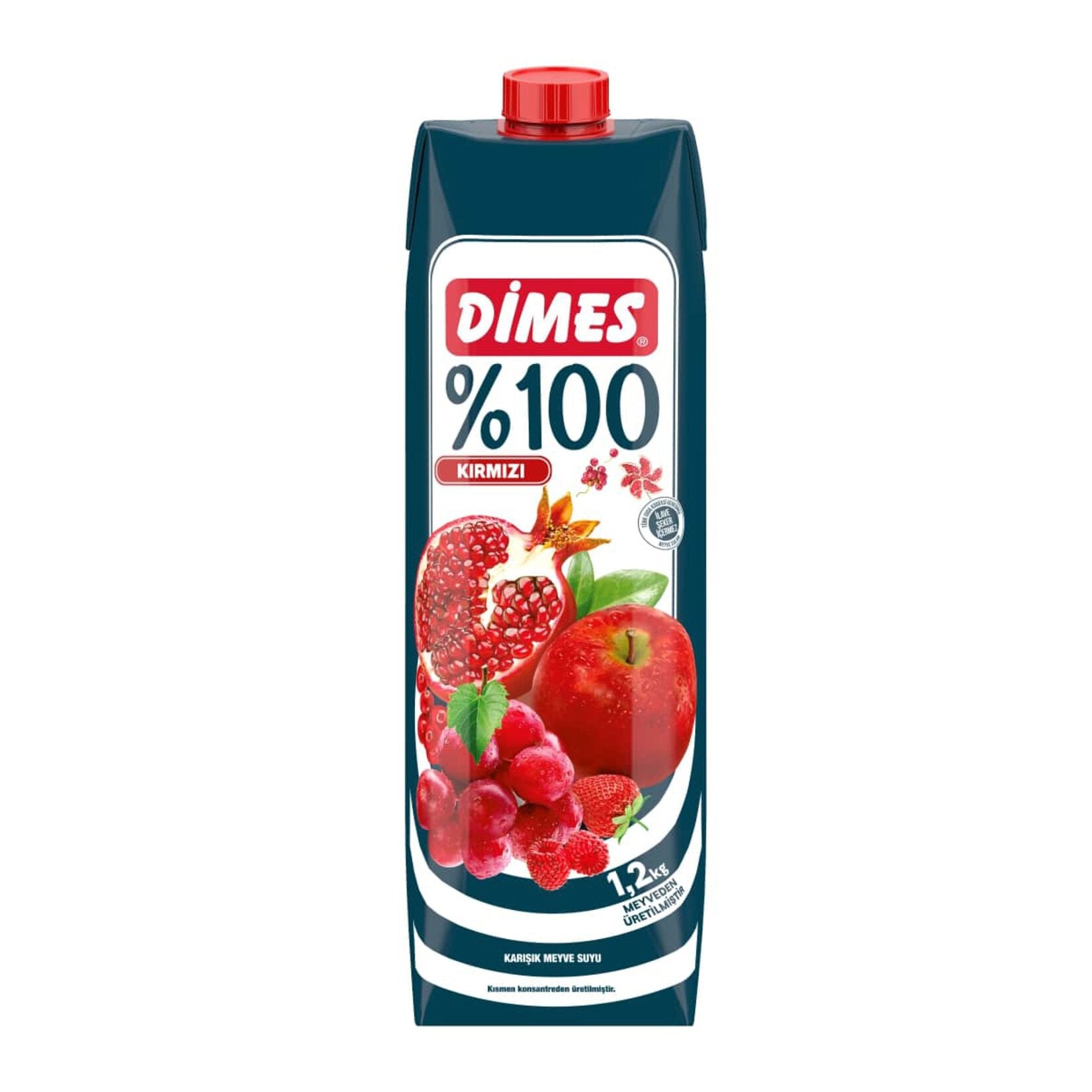 Dimes Meyve Suyu 1L