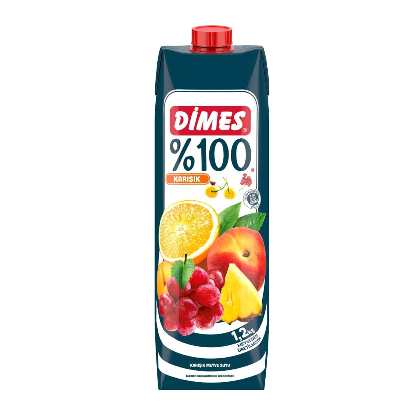 Dimes Meyve Suyu 1L