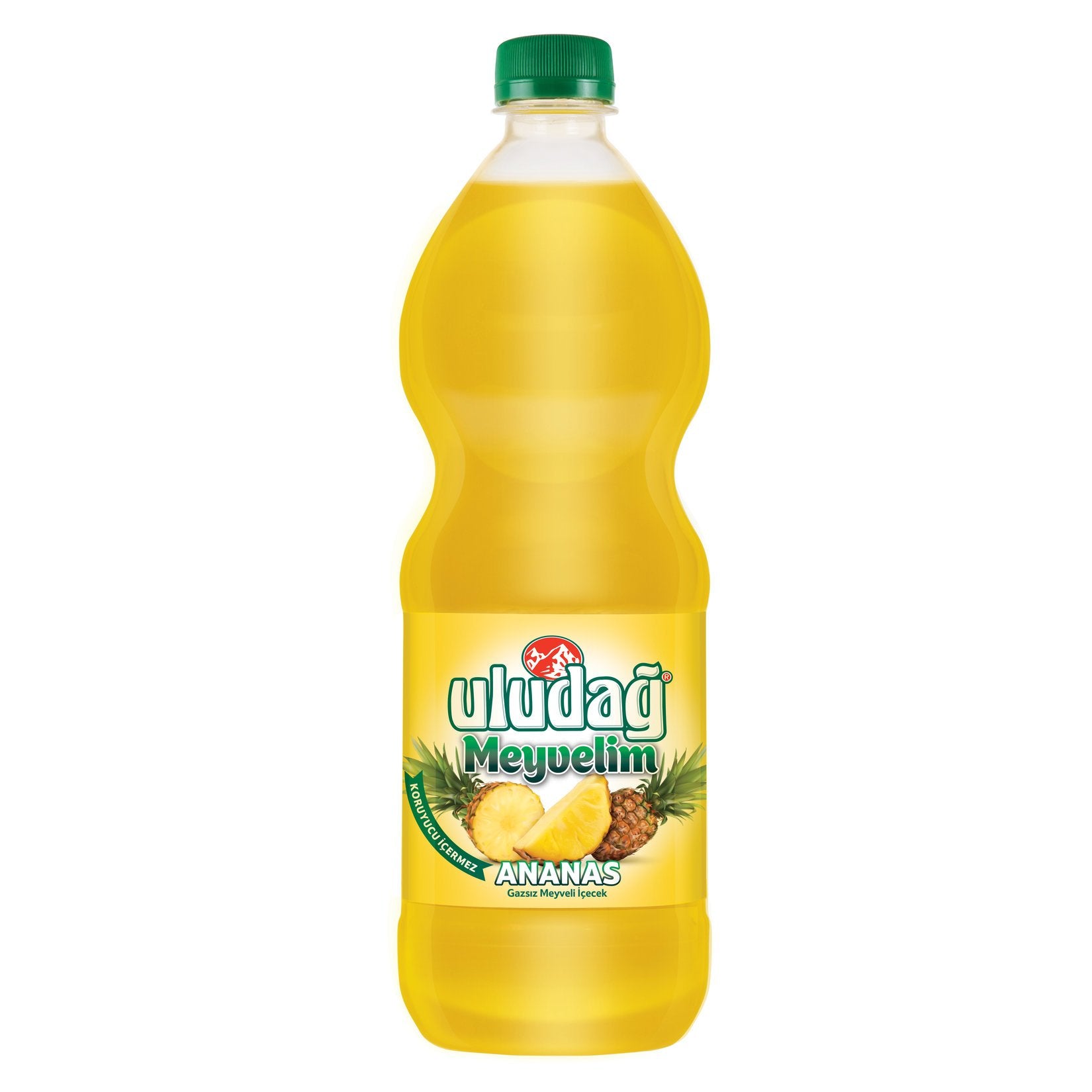 Uludağ Meyvelim Ananaslı PET 1 L