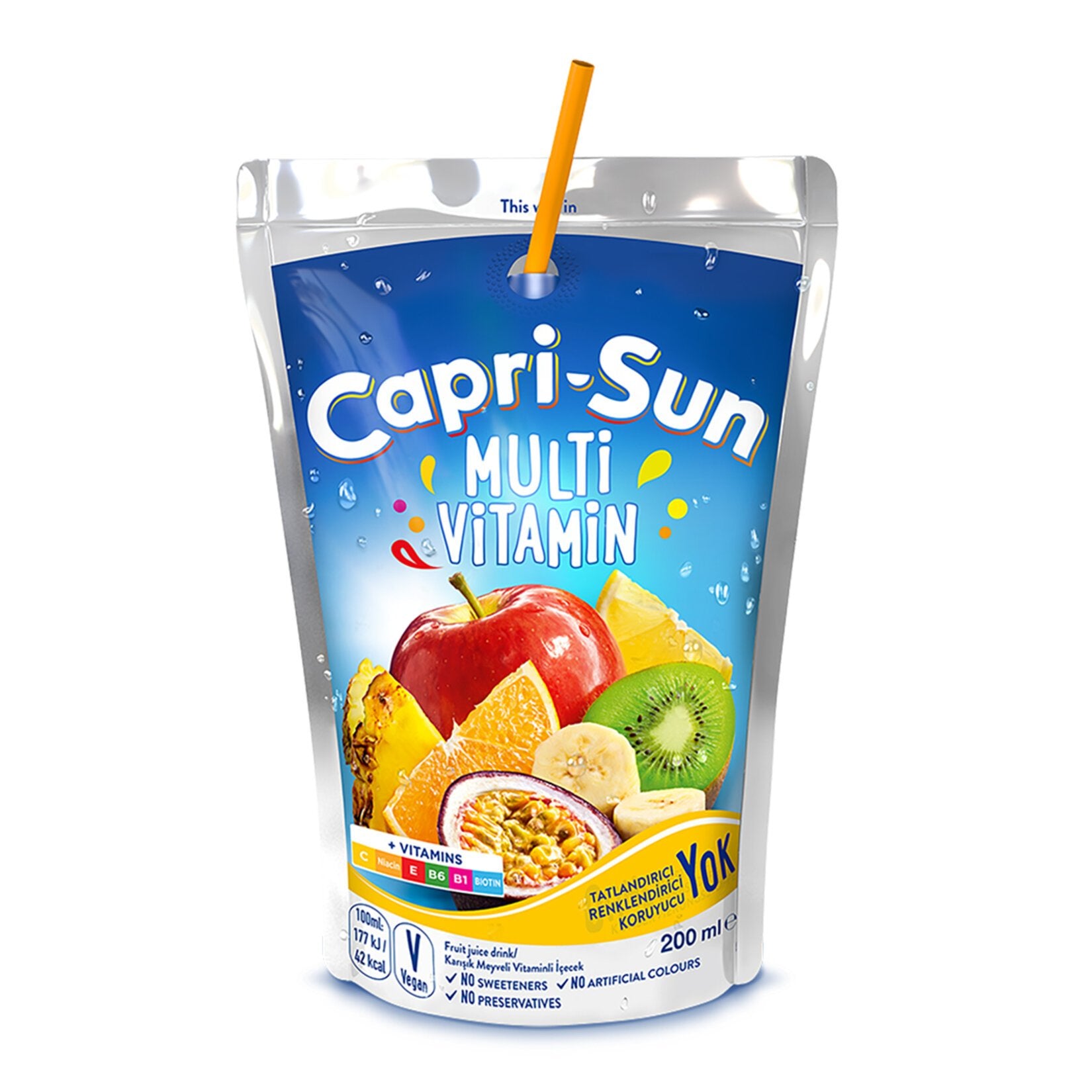 Capri-Sun 200ml