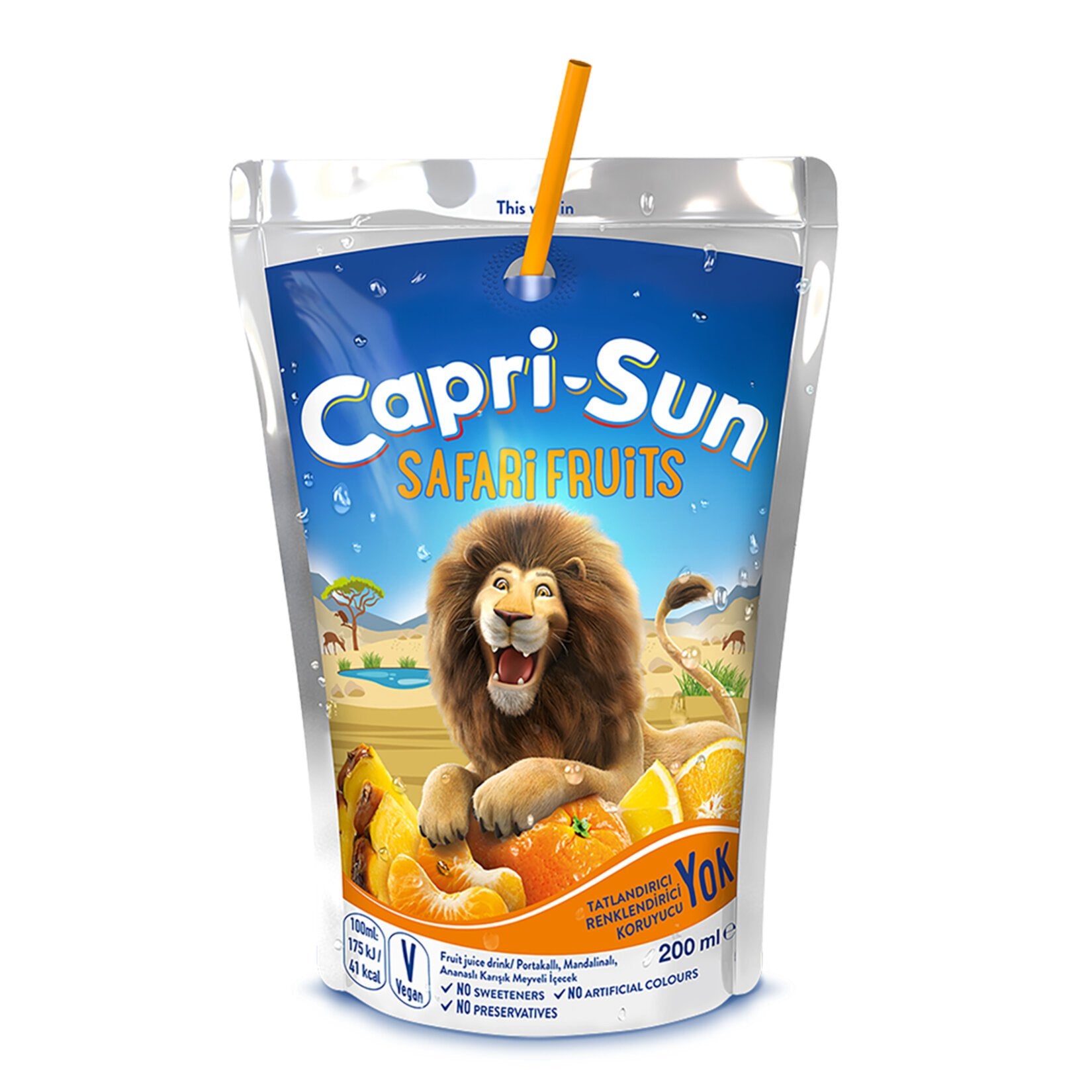Capri-Sun 200ml
