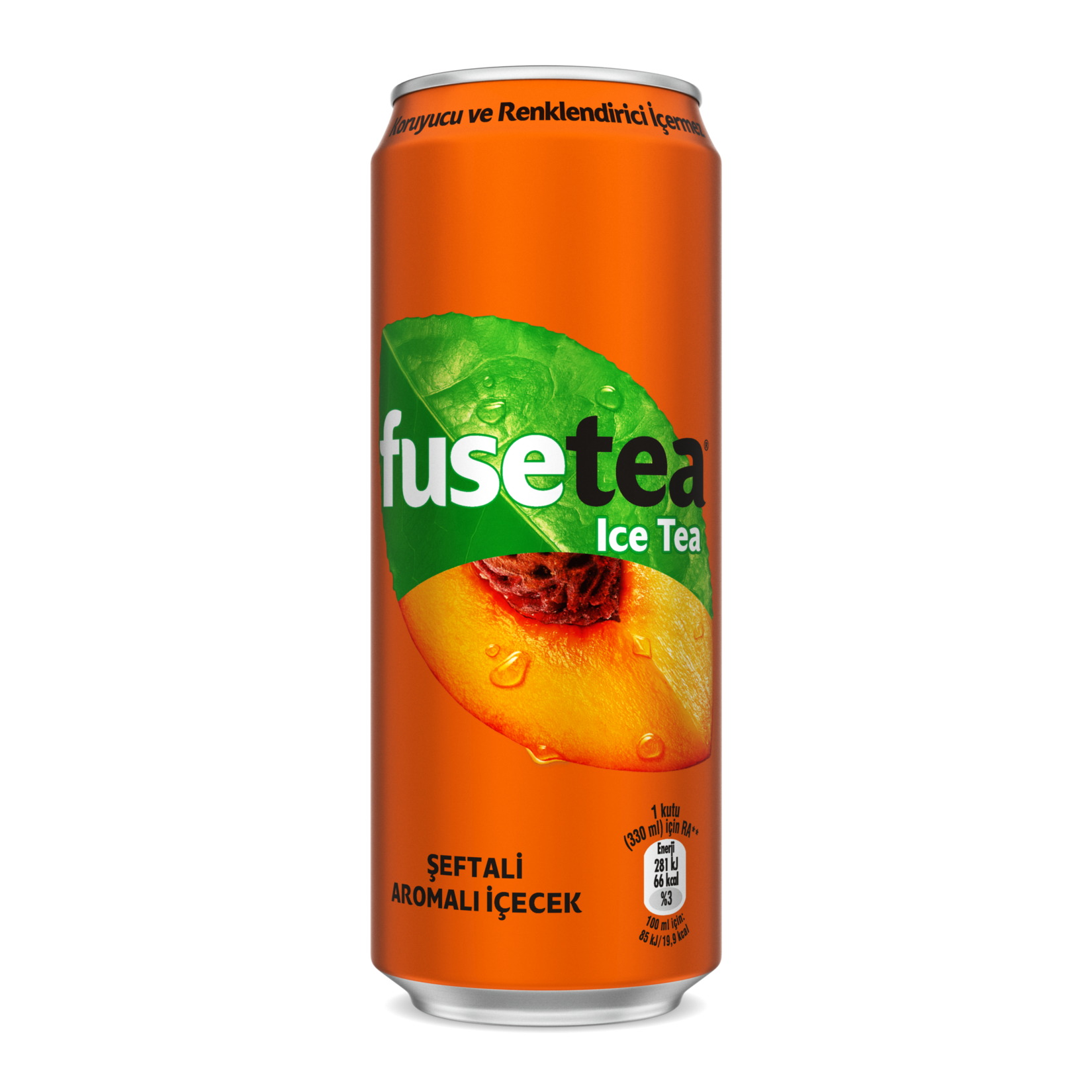 Fuse Tea Kutu 330ml