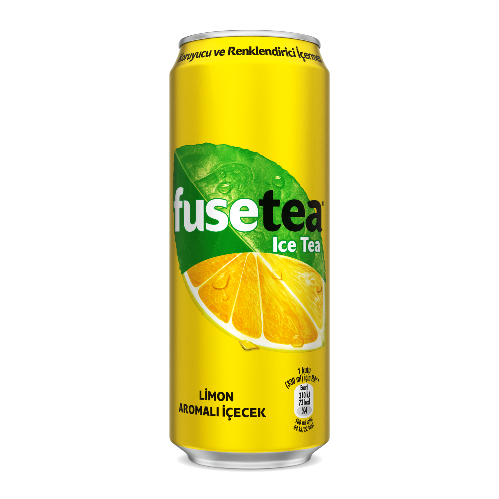 Fuse Tea Kutu 330ml