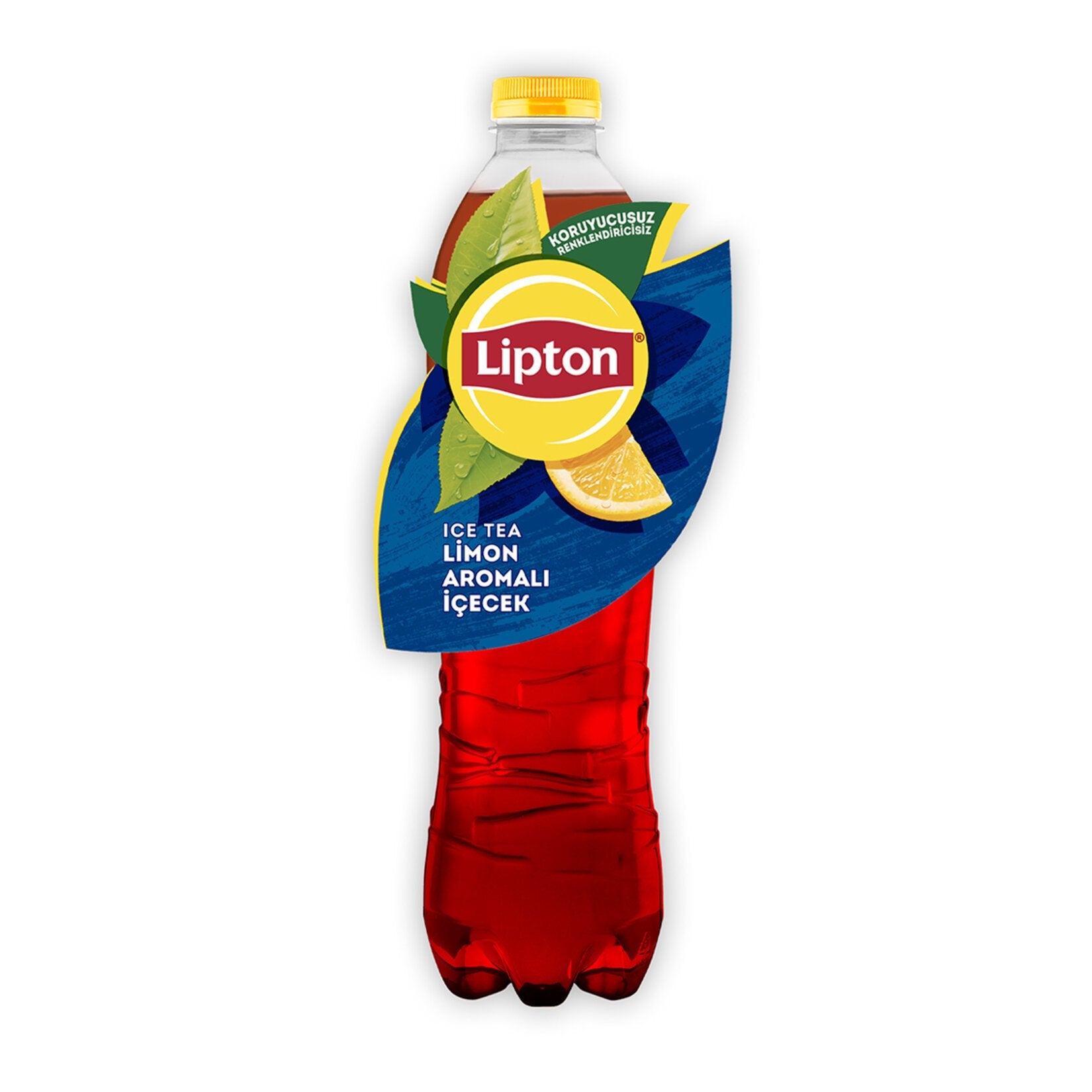 Lipton Aromalı Soğuk Çay Pet 1,5L