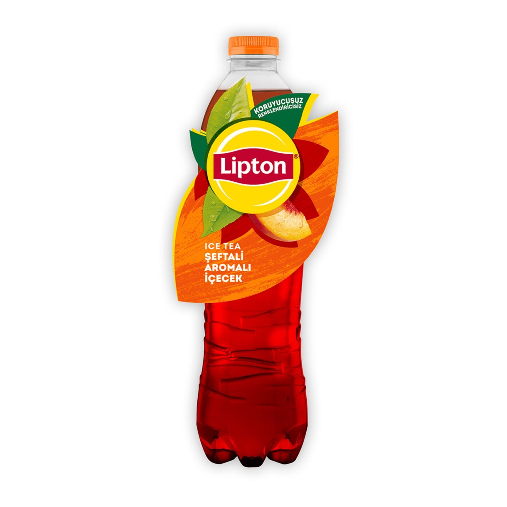 Lipton Aromalı Soğuk Çay Pet 1,5L