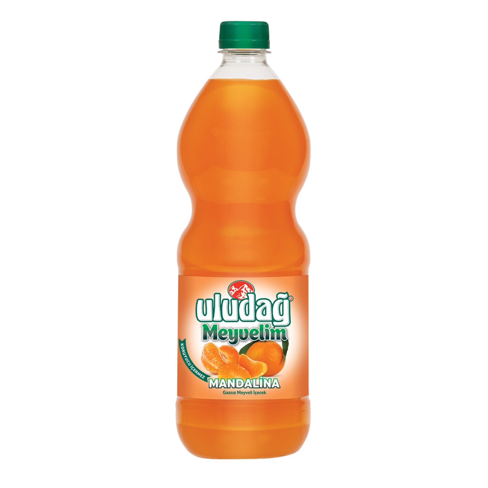 Uludağ Meyvelim Mandalina PET 1 L