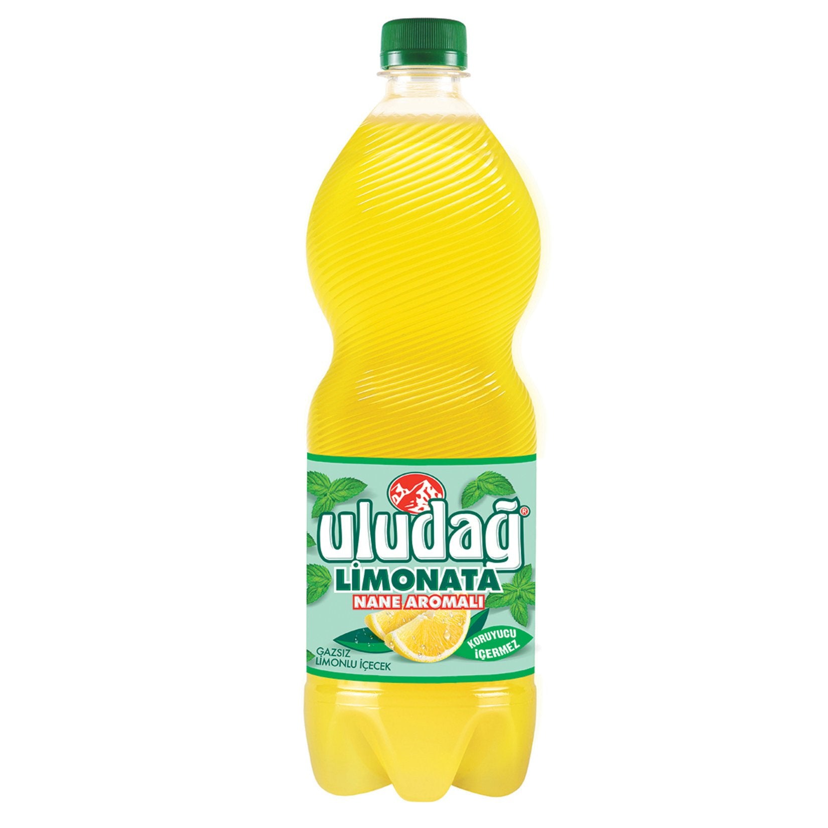 Uludağ Naneli Limonata PET 1 L