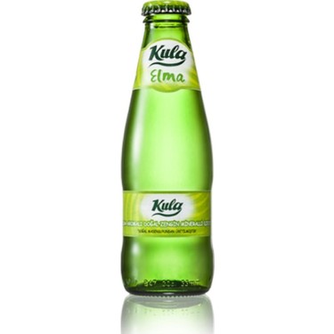 Kula Elma Aromalı Maden Suyu 200 ml