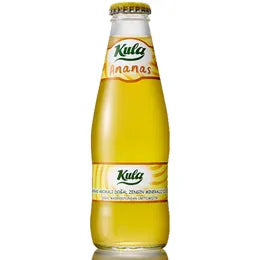 Kula Ananas Aromalı Maden Suyu 200 ml