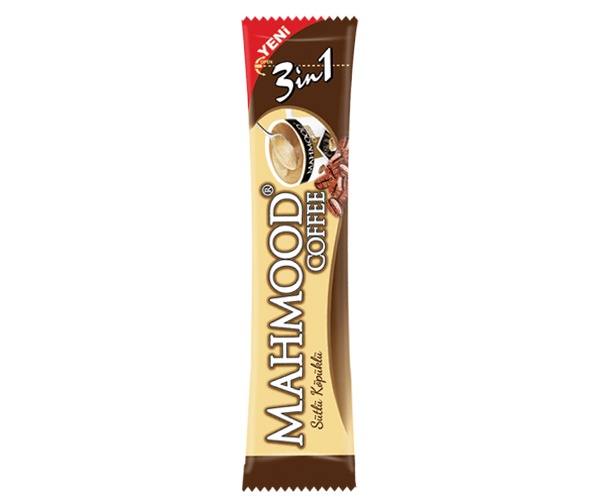 Mahmood Coffee 3in1 - 48 adet