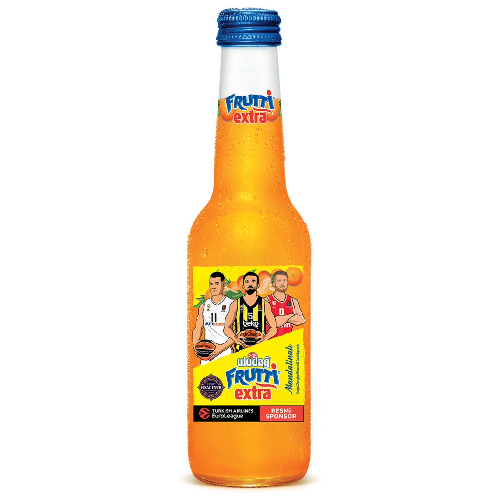 Uludağ Frutti Extra 250 ml