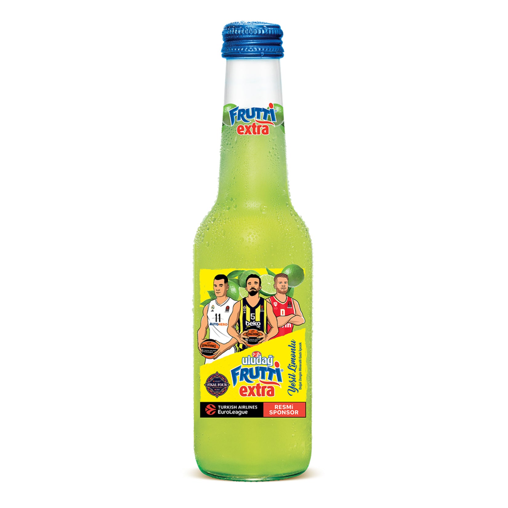 Uludağ Frutti Extra 250 ml