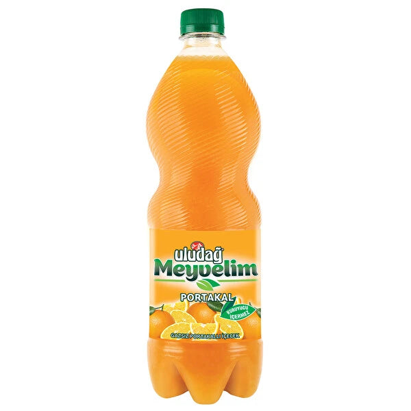 Uludağ Meyvelim Portakal PET 1 L