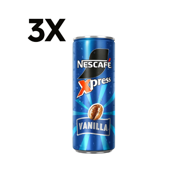 Nescafe Original 3x250ml