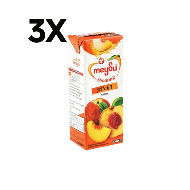 Meysu 3x200ml