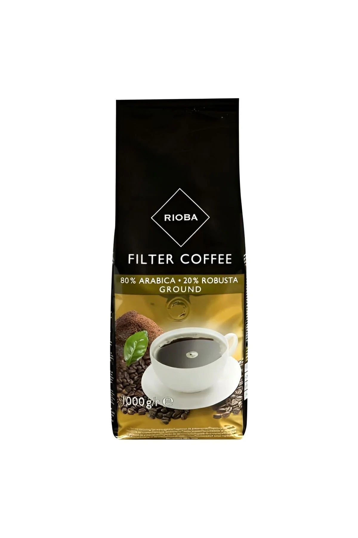 Rioba filtre kahve 1000g