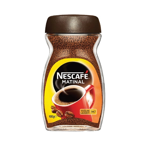 Nescafé Matinal Kahve 100g