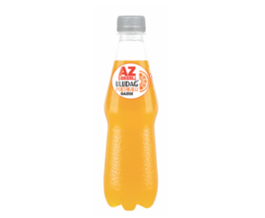 Uludağ Efsane Gazozu Portakallı Az Şekerli 330 ml