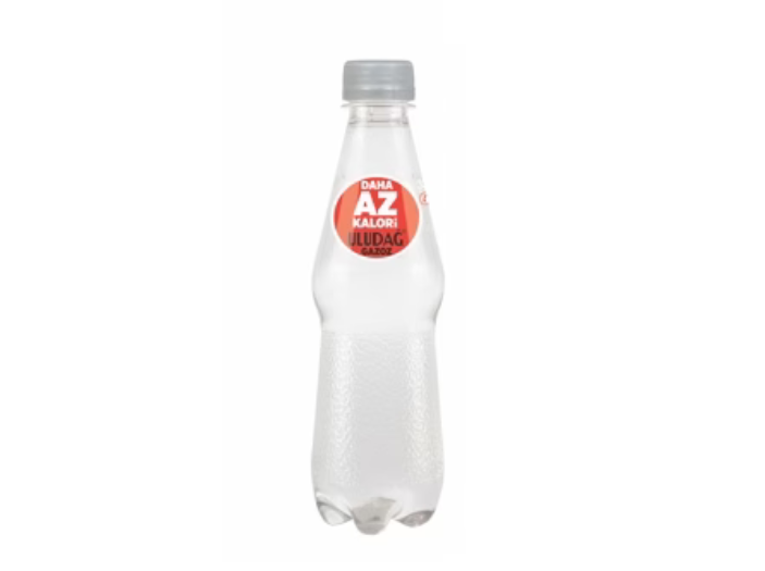 Uludağ Efsane Gazozu Daha Az Kalorili 330 ml