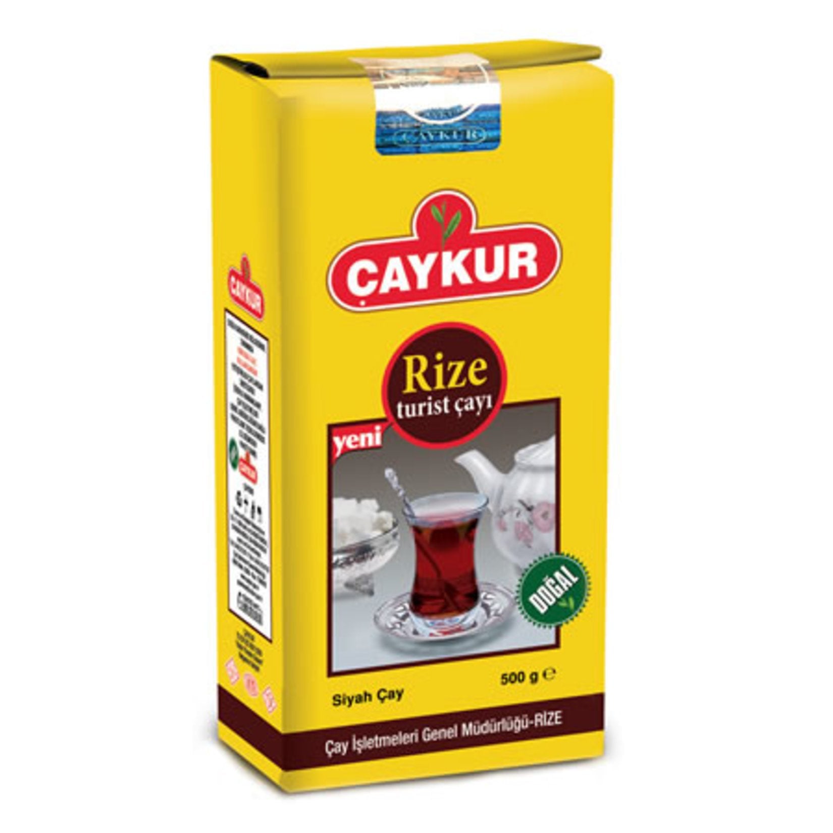 Çaykur Rize Turist Çay 500g