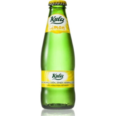 Kula Limon Aromalı Maden Suyu 200 ml