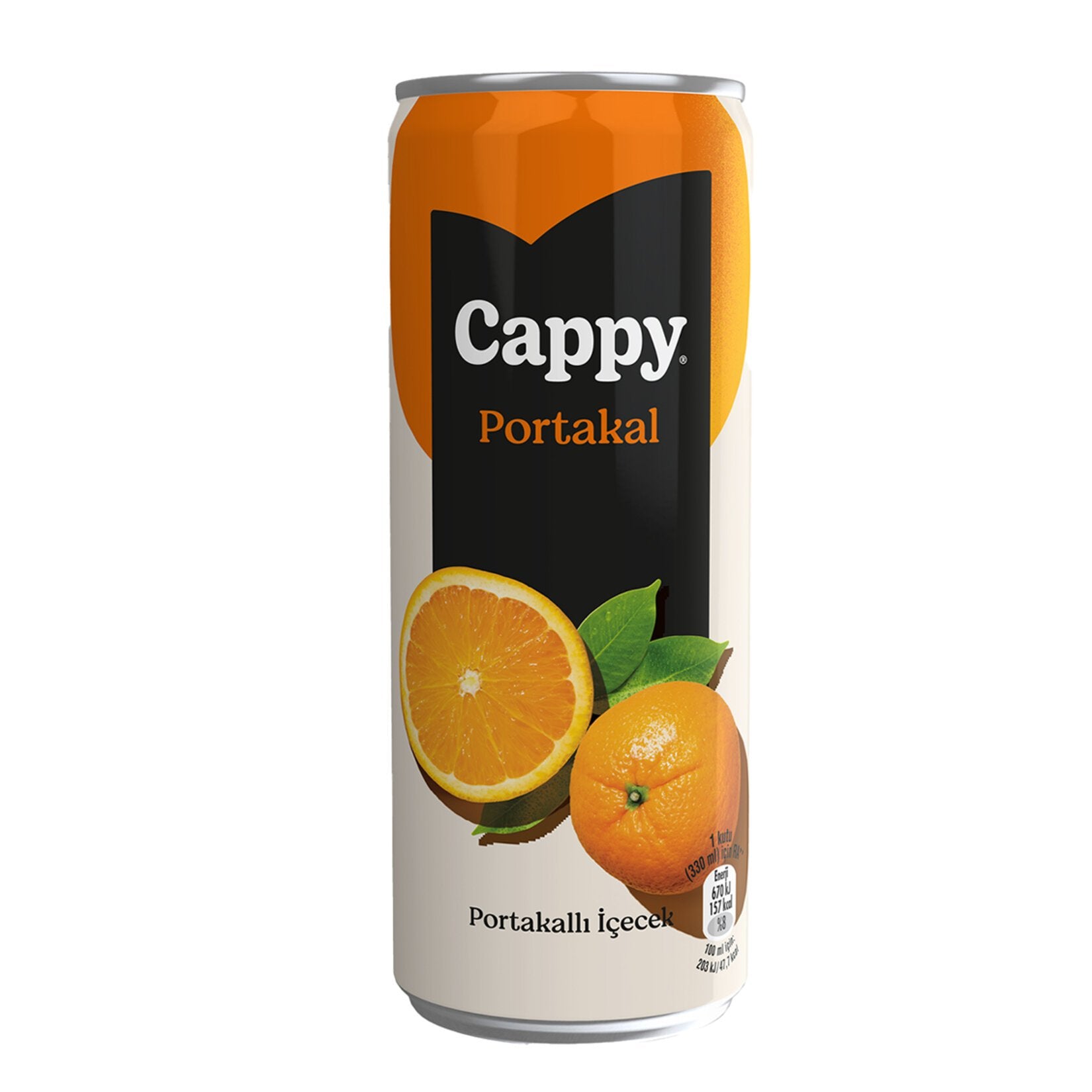 Cappy Kutu 330ml