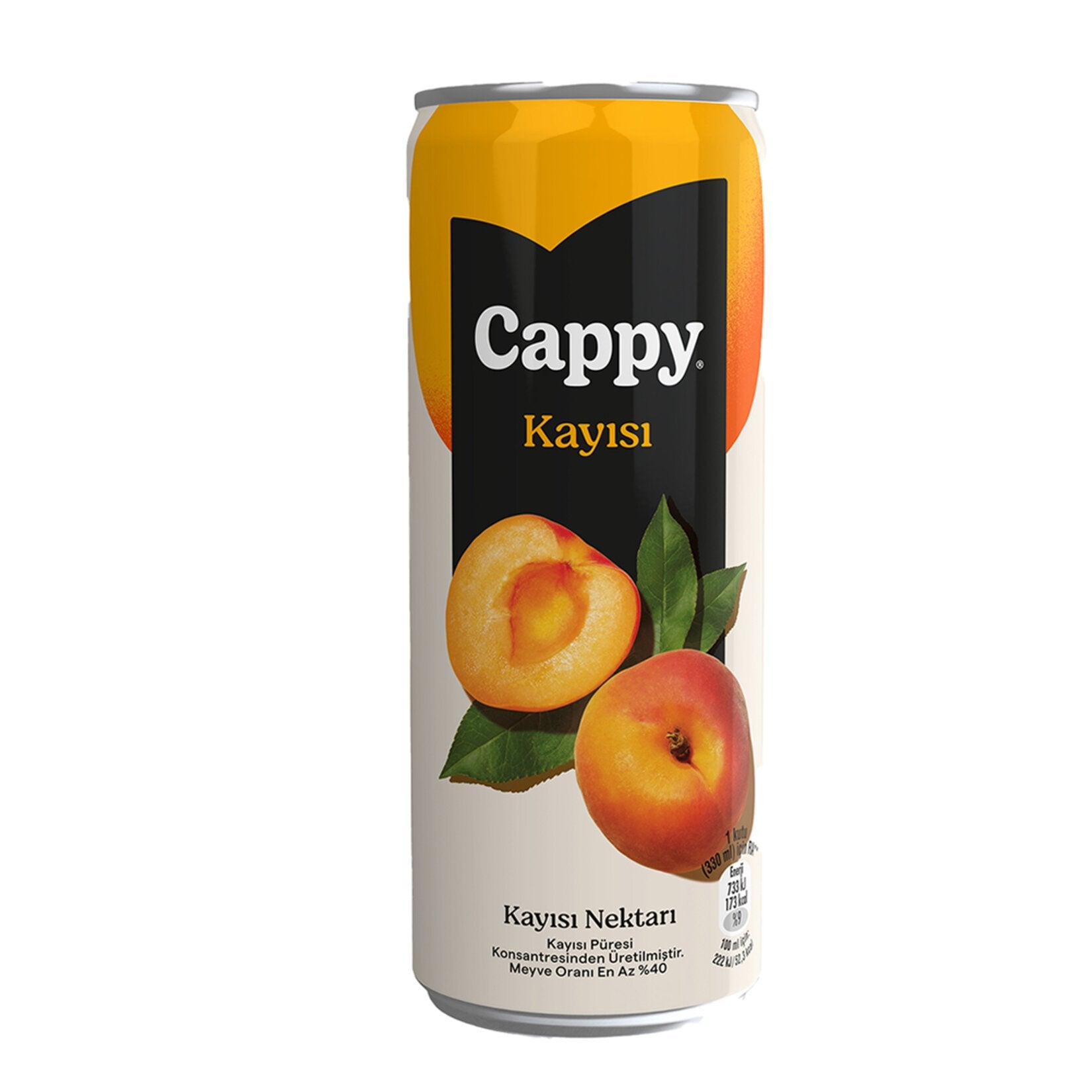 Cappy Kutu 330ml