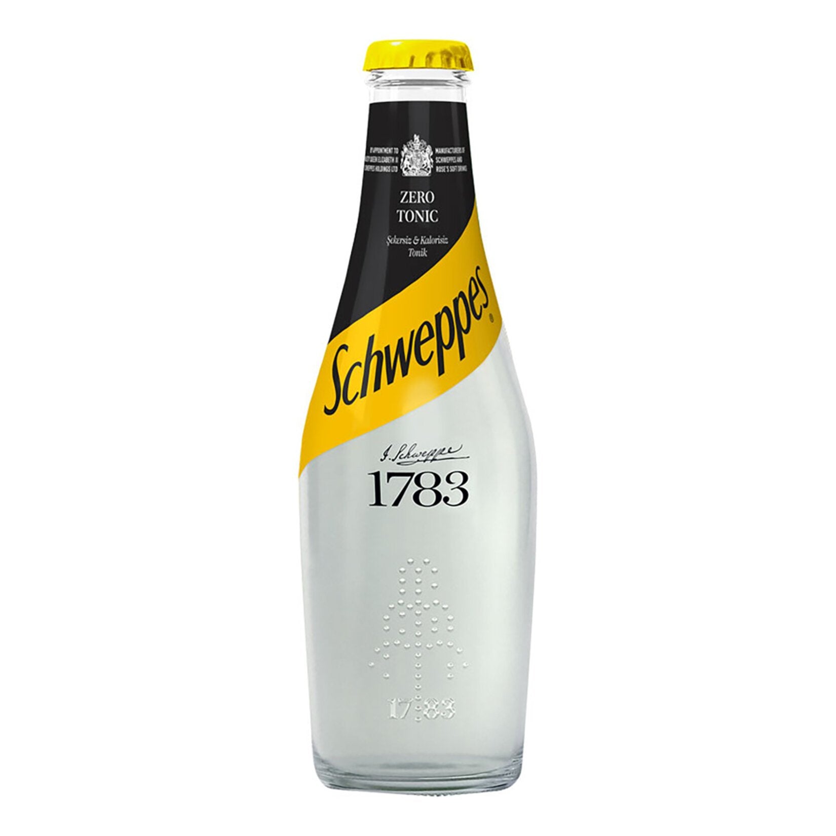 Schweppes Cam Şişe 250 ml