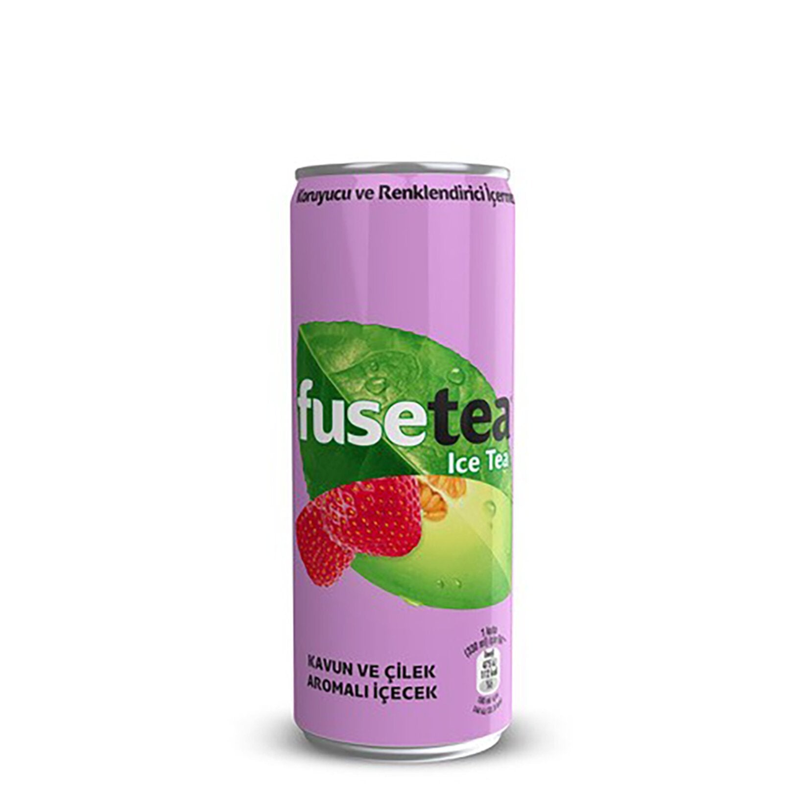 Fuse Tea Kutu 330ml