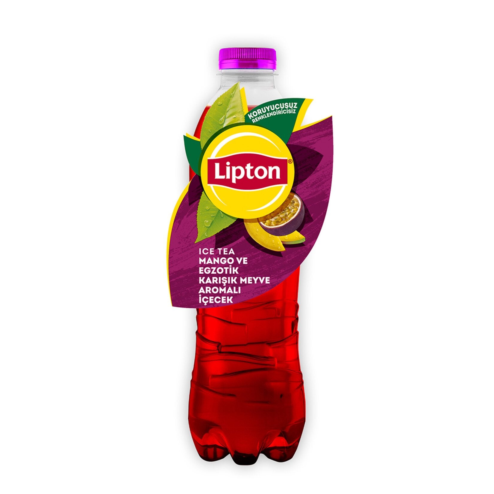 Lipton Aromalı Soğuk Çay Pet 1,5L