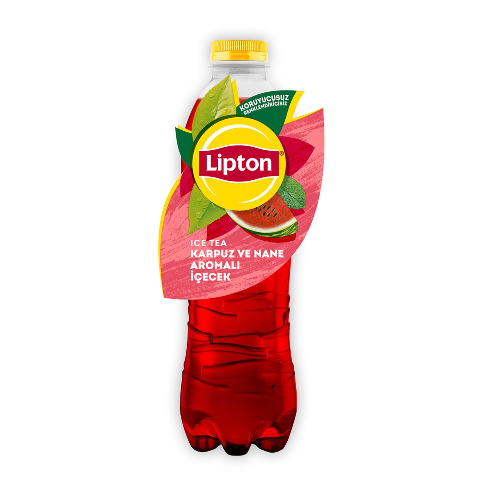 Lipton Aromalı Soğuk Çay Pet 1,5L