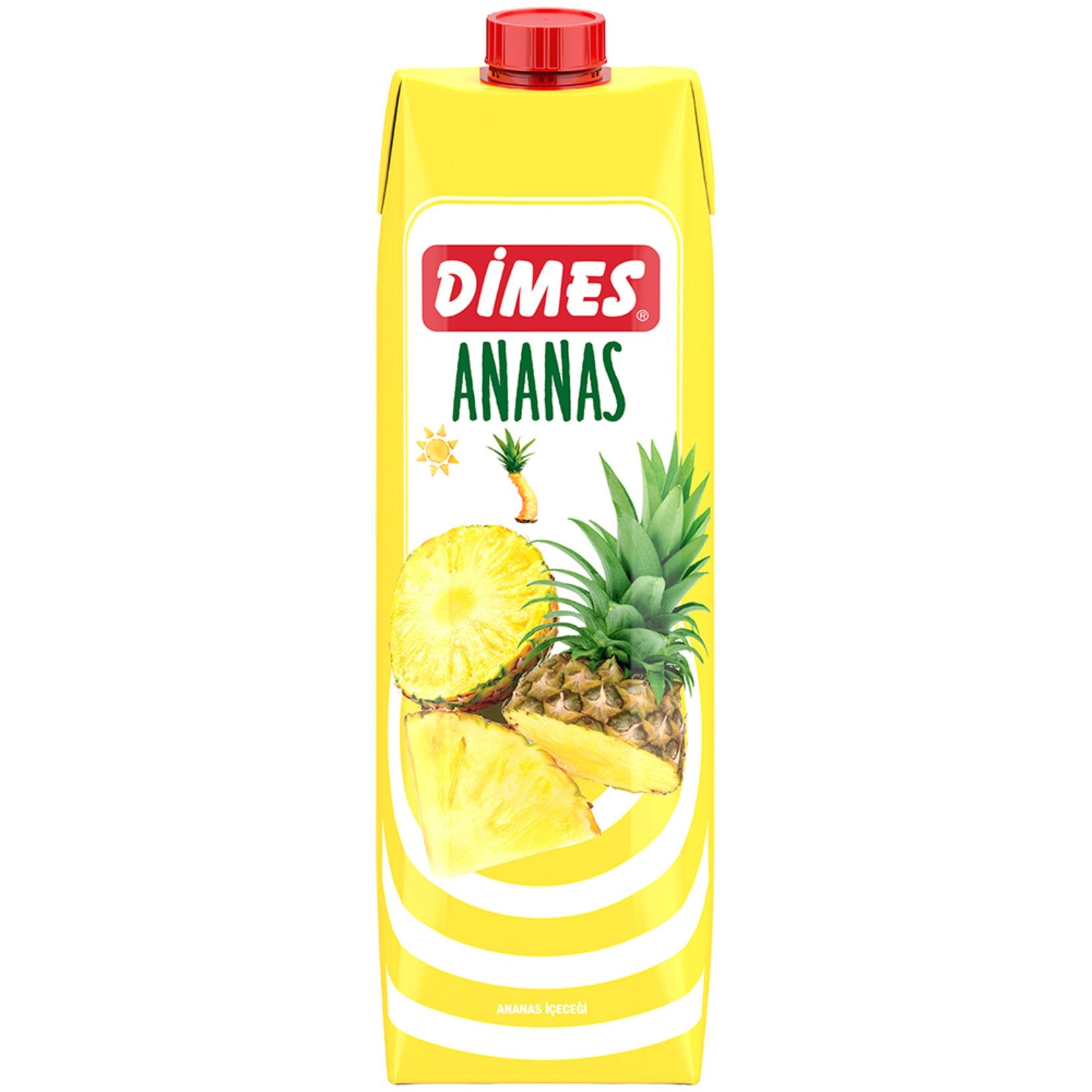 Dimes Meyve Suyu 1L