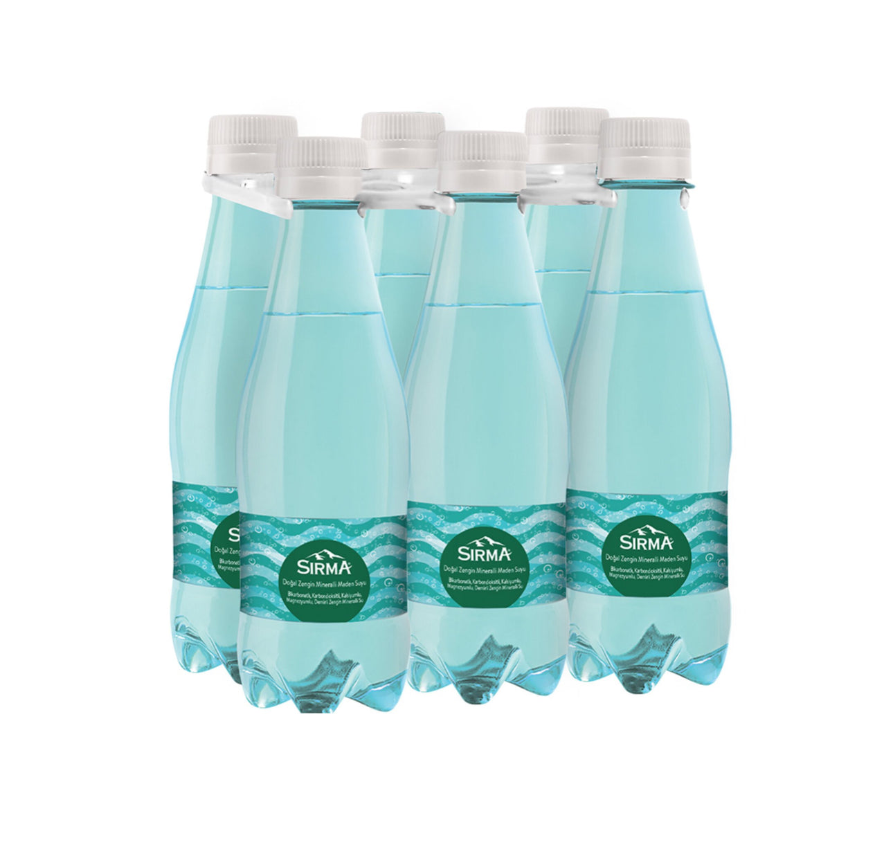 Sırma Maden Suyu 6 x 250ml