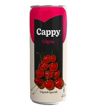 Cappy Kutu 330ml