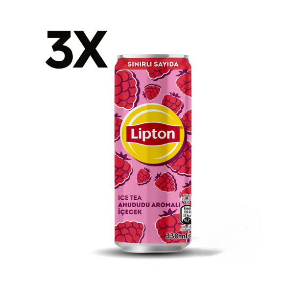 Lipton Ice Tea 3x0,33L