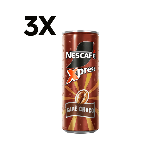 Nescafe Original 3x250ml