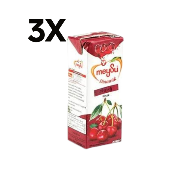Meysu 3x200ml