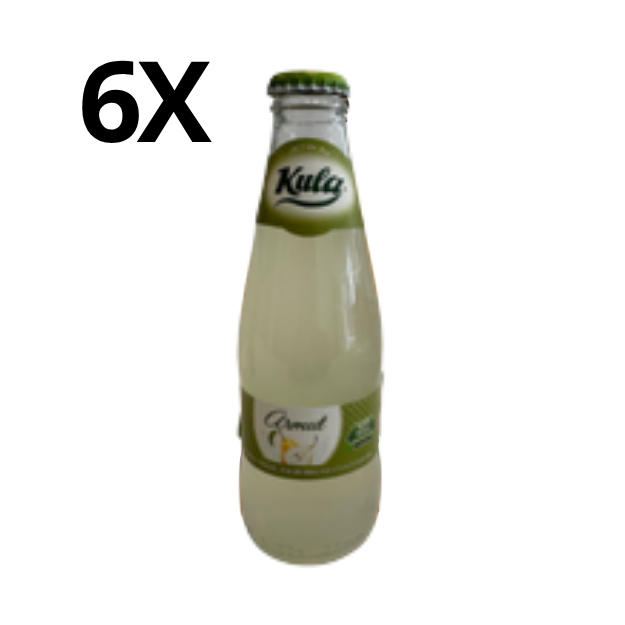 Kula Armut Aromalı Maden Suyu 6X200 ml